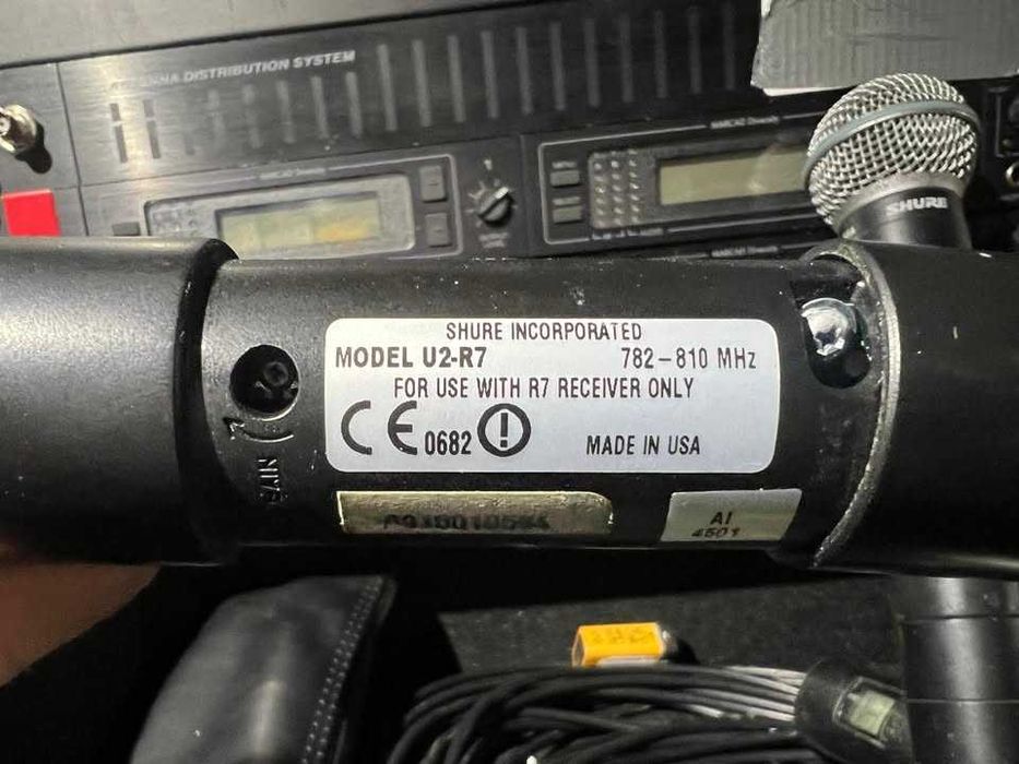 Sennheiser EW 100/ SKM 100 G4/ SK500 G4