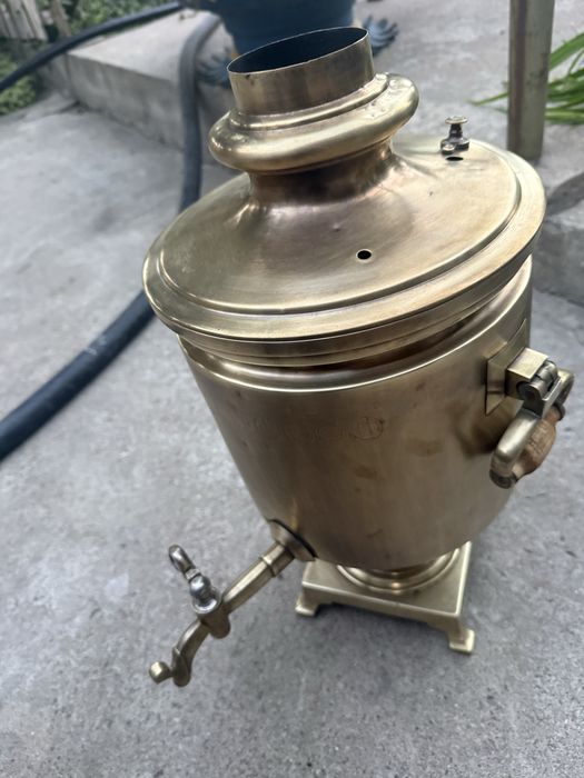 Самовар продам хороший