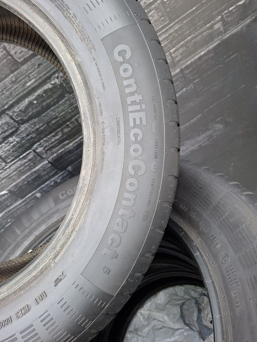 4бр. 215/65/17 Continental Conti Eco Contact 5