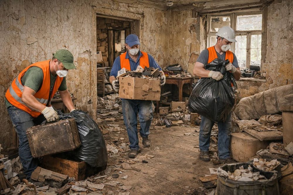 хамалски и транспортни услуги