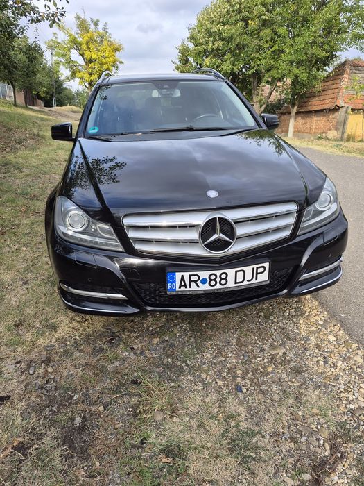 Mercedes C class