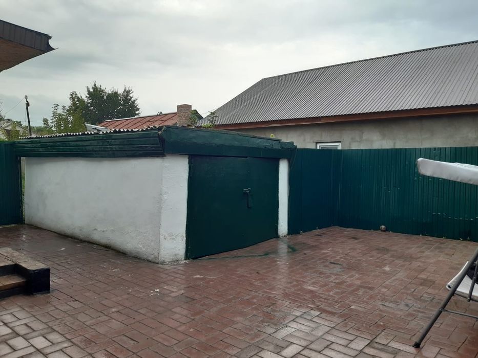 Продам дом с центральным отоплением