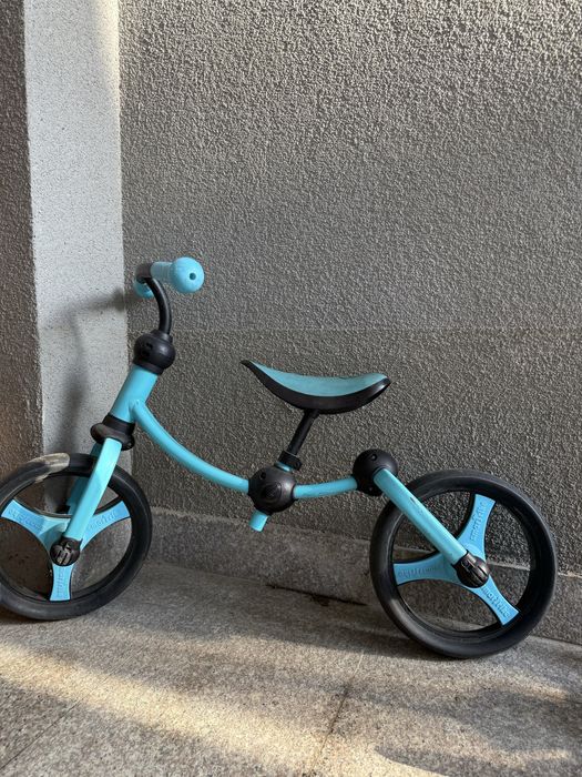 Баланс колеко Smarttrike