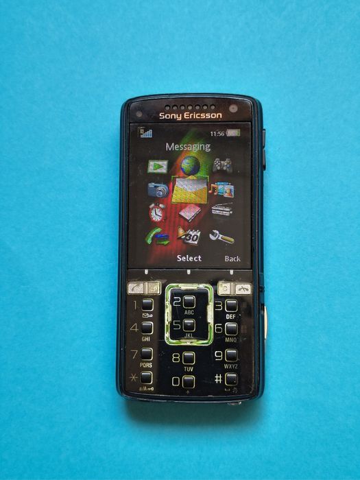 Sony Ericsson K850i