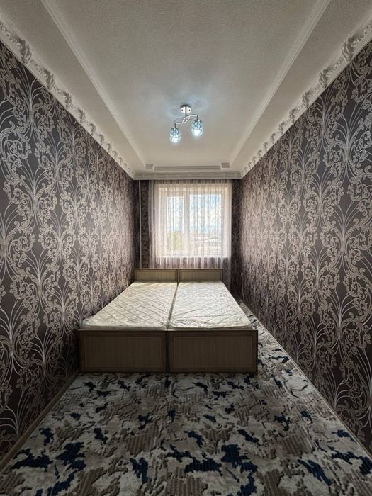 Продается 2 ком. Квартирп на 3 этаже площадью 47 кв.м. В Микрорайоне