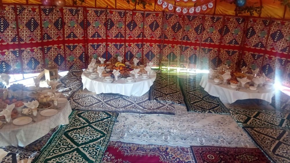 Сдаю юрту в аренду по суточно