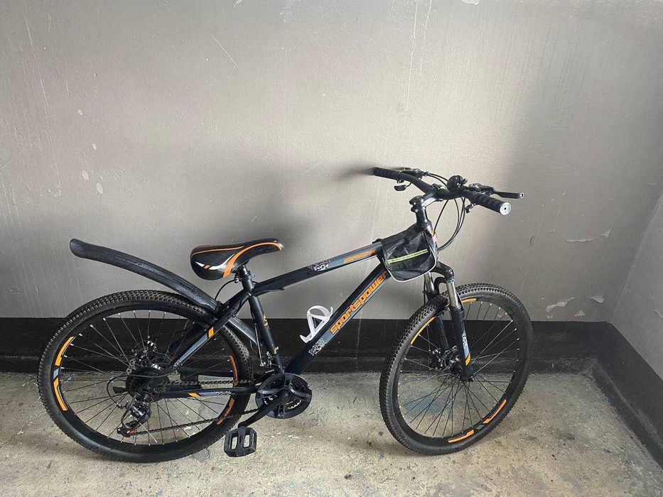 Продаётся велосипед