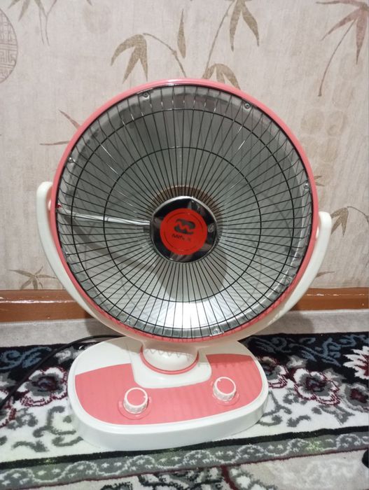 Obogrevatel sotiladi pechkaaa