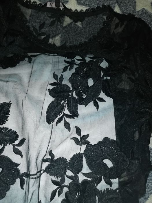 Маленькое черное  платье