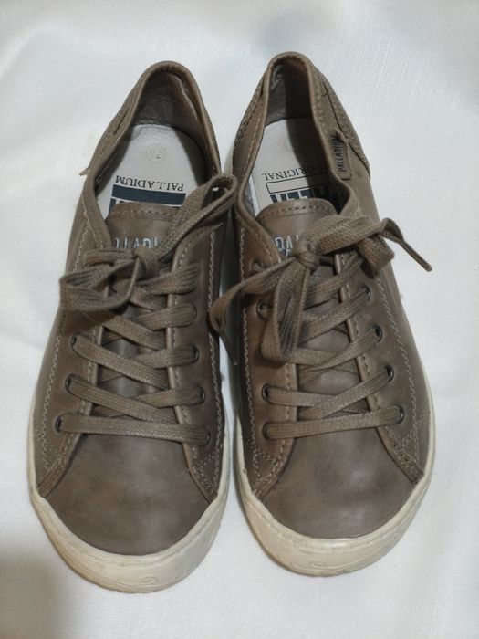 Palladium, кецове естествена кожа, номер 35
