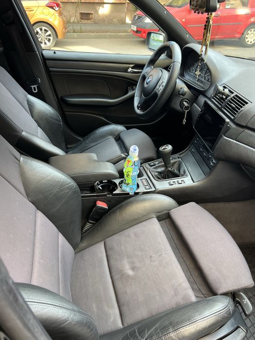 Bmw Seria 3 E46   An 2003