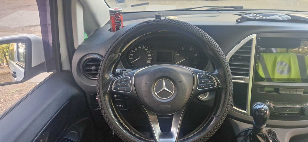 Mercedes VITO  Мерцедес Вито