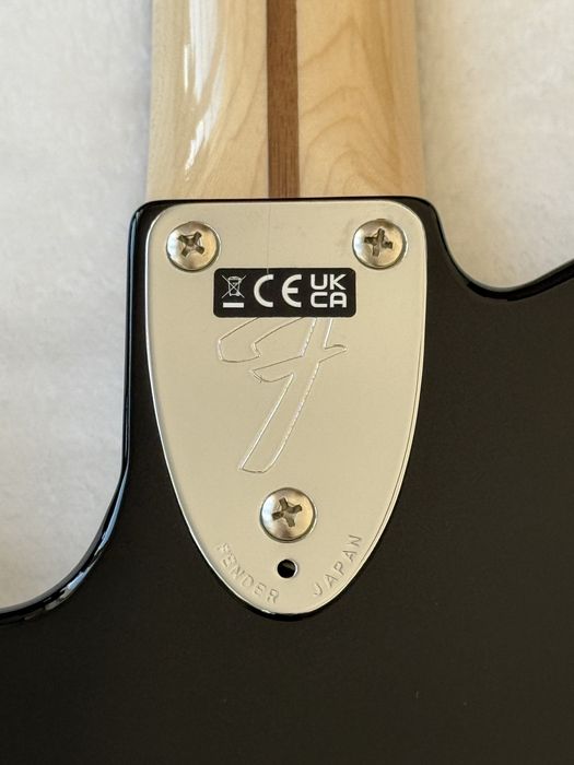 chitara electrica Fender telecaster  custom NOUA. (nefolosita)