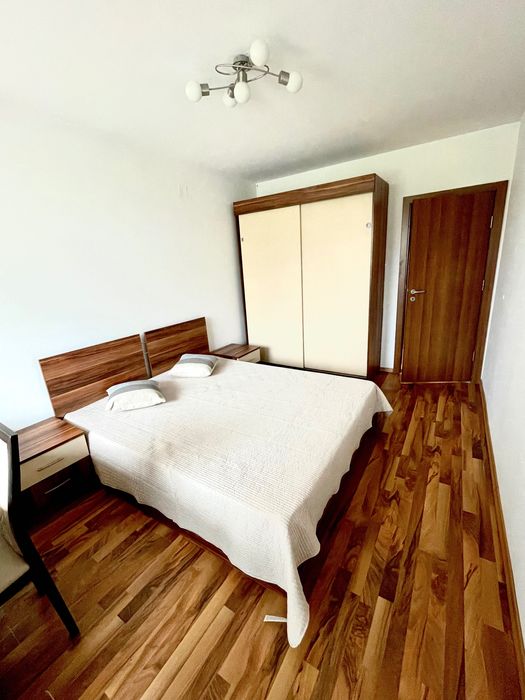 Под наем двустаен апартамент в кв. Възраждане 2, Варна