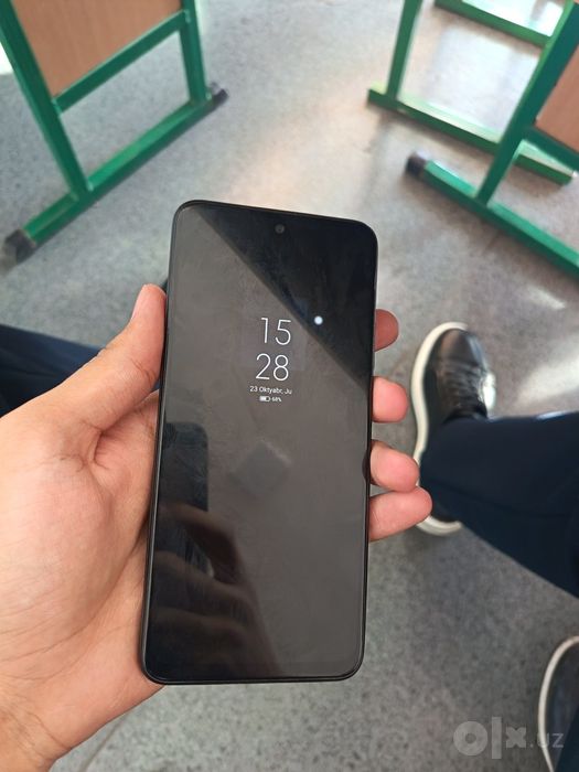 Xiaomi telefon sotiladi redmi not 11s
Brend: Redmi
Model: Redmi Note 1