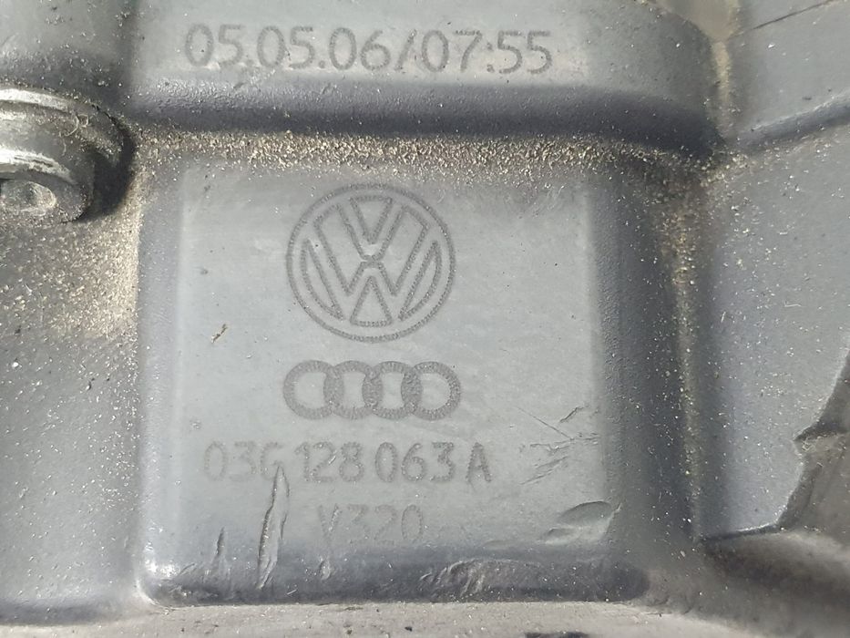 Clapeta acceleratie 1.9 2.0 tdi BMM BLS BKC BXE 03G128063A Seat Altea 1 (facelift) (2009 - 2015)