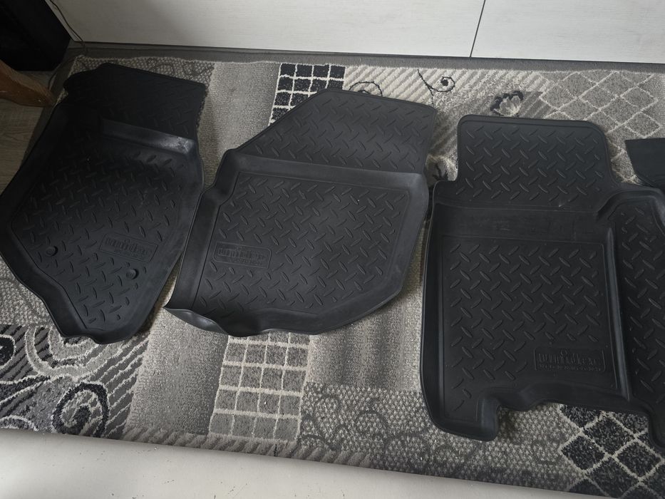 Коврики Unidec для авто