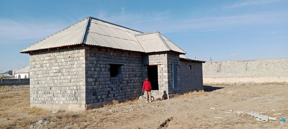 Туркестан уй оралман