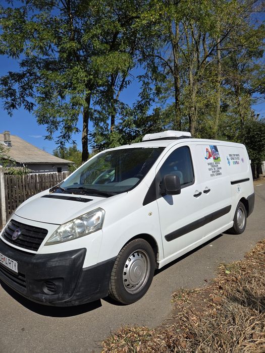 Fiat Scudo 2.0, 120cp