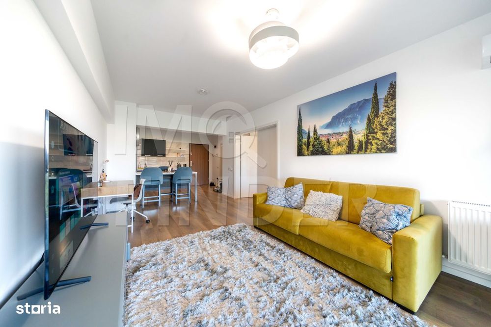 Apartament de lux 2 camere Viva City zona Iulius Mall Gheorgheni cu pr — fotografia 1
