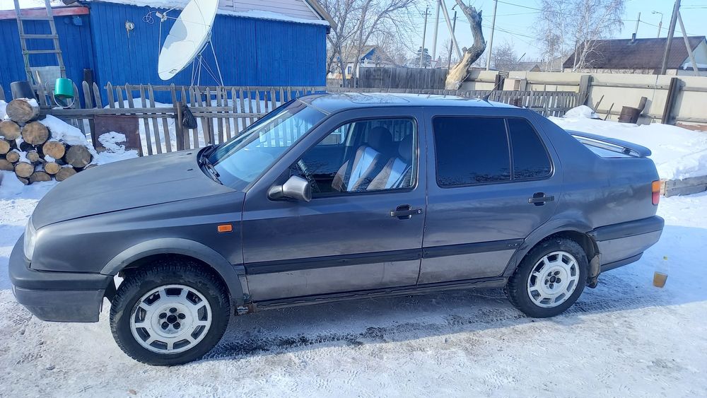 Фольцваген вента 2.0