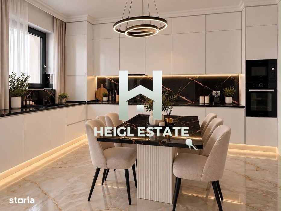 Apartament cu 2 camere, spațiu de depozitare si loc de parcare, Giroc