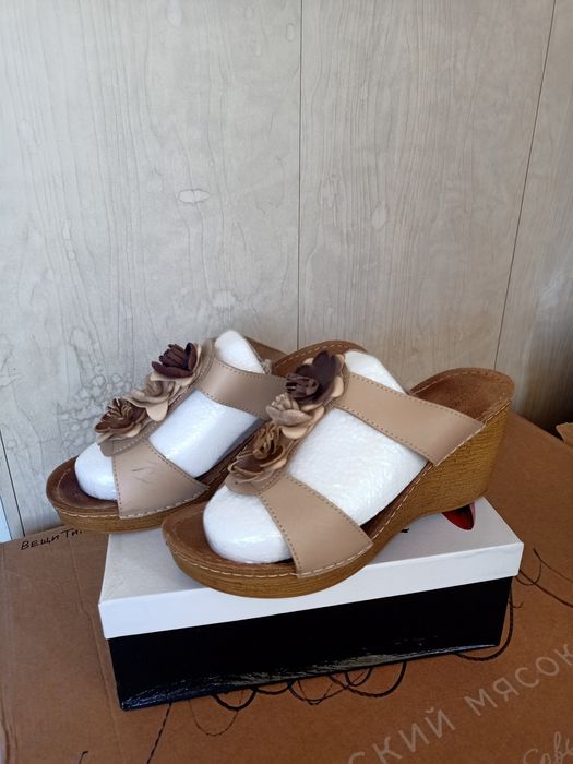 Продам летние сабо