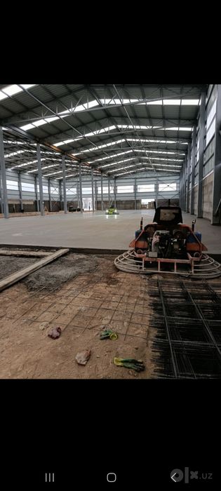 Styashka vertalyot, Miramirni Mazayka, Shilifovka, Epoksid kiraska pol