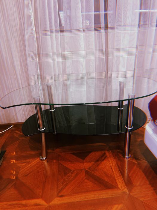 Стъклена Маса