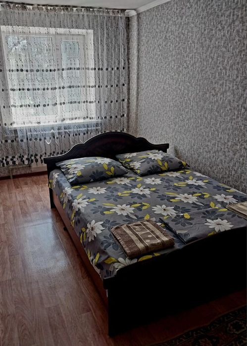 Сдаётся квартира посуточно