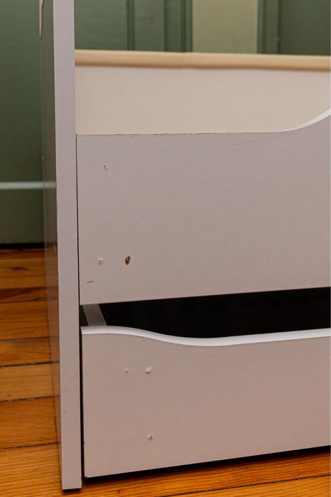 Детско легло къща (малко)