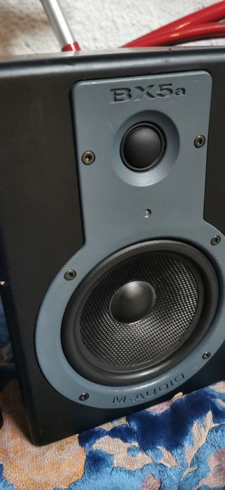 Monitoare(boxe)studio m audio studiophile bx 5a