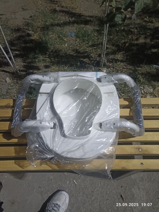 Насадка для унитаза