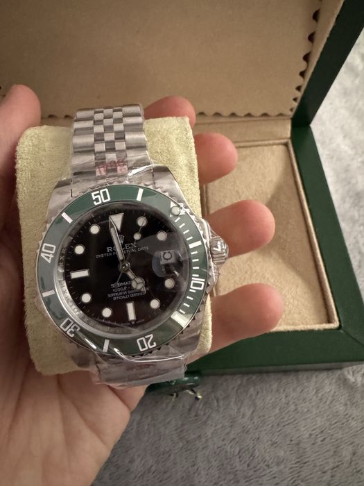 Часовник Rolex