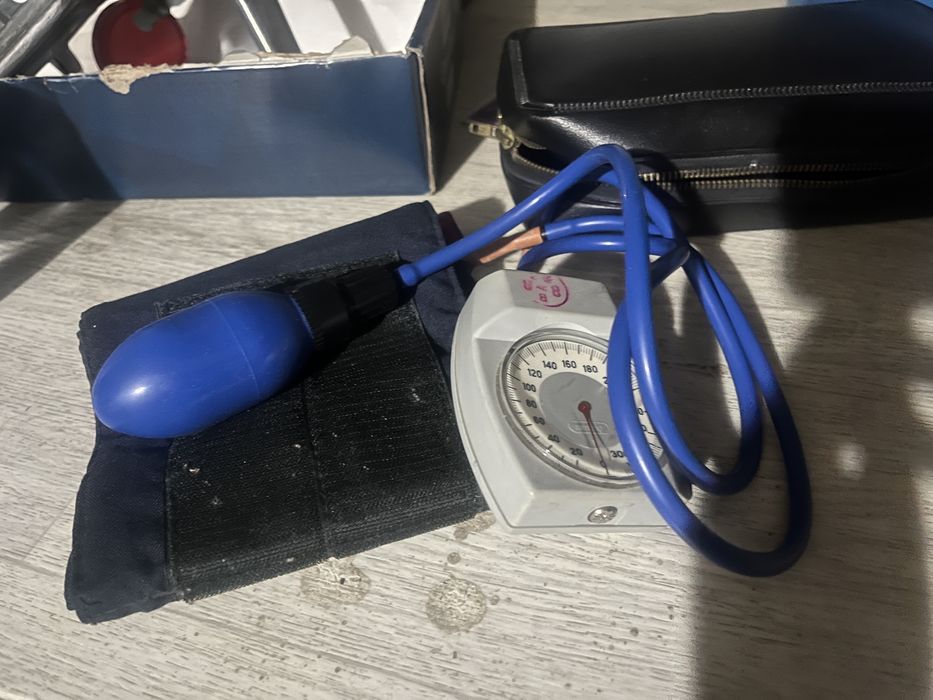 Советский тонометр