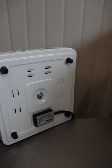 Ел. плот Tristar KP-6185, 1 Нагревателна зона, 1000 W, Бял