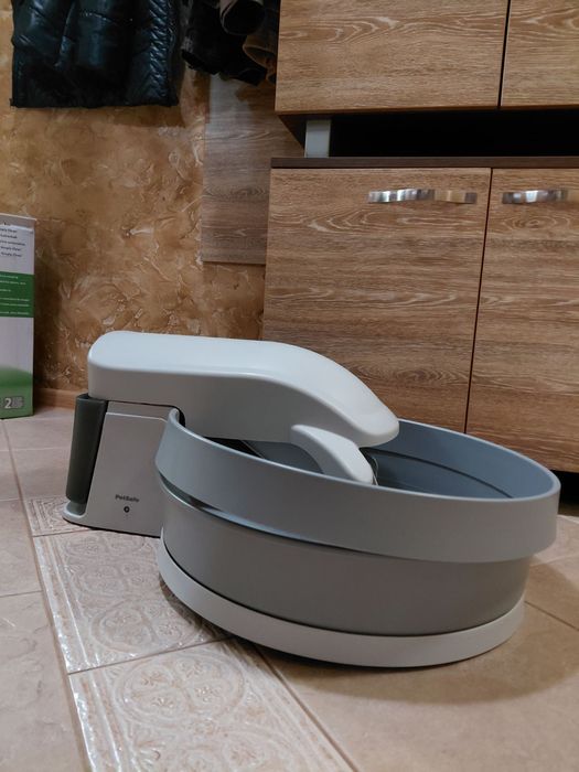 Автоматична котешка тоалетна Simply clean