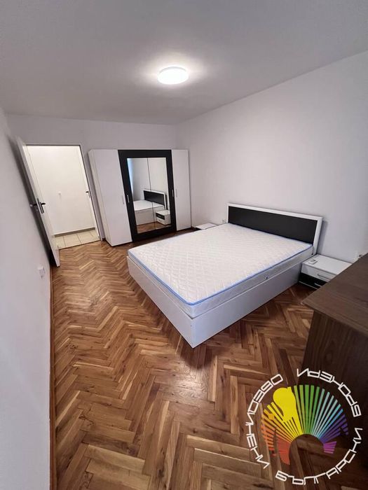 Дава се под наем Двустаен апартамент в Бургас, Лазур - 60 кв.м за 408 € - Снимка #7