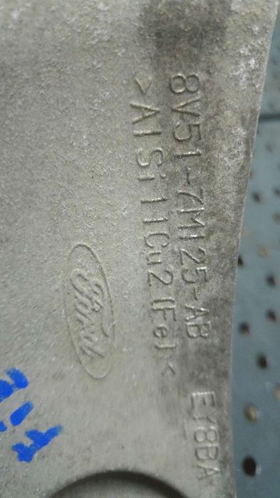 Suport cutie viteze 1.4 b ford fiesta 6 8v517m125ab