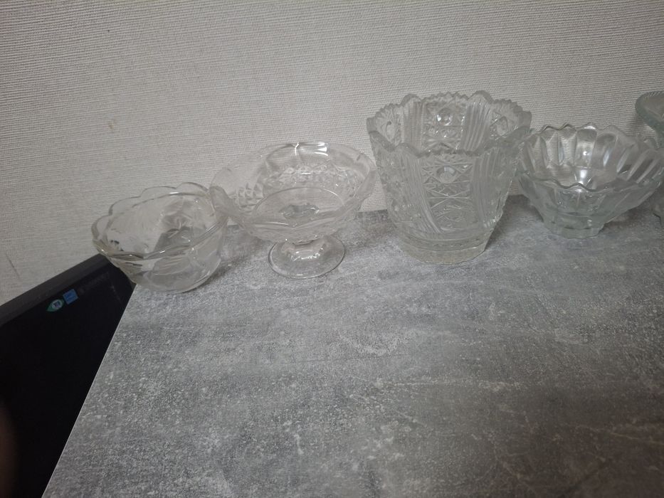 Хрусталь и Стекло      .