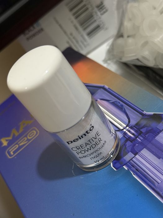 Продам все для перманента