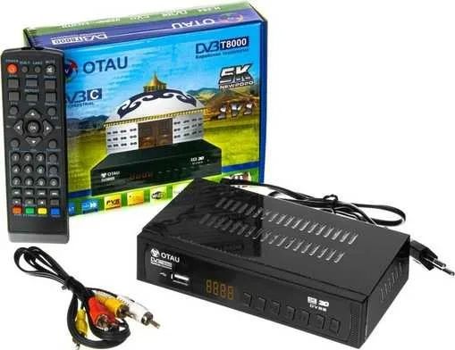 Отау   тв    тюнер