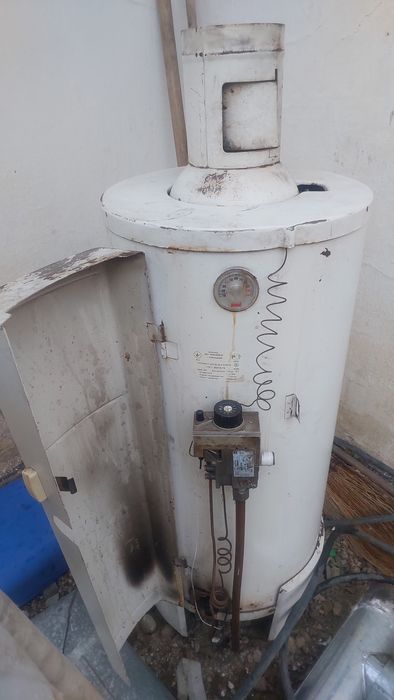 Прадам газовыи кател наполныи