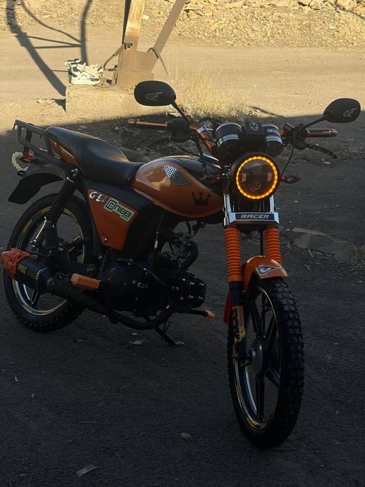 Racer GS110n мото