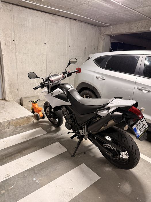 Yamaha XT 660 X Facelift 13.500km