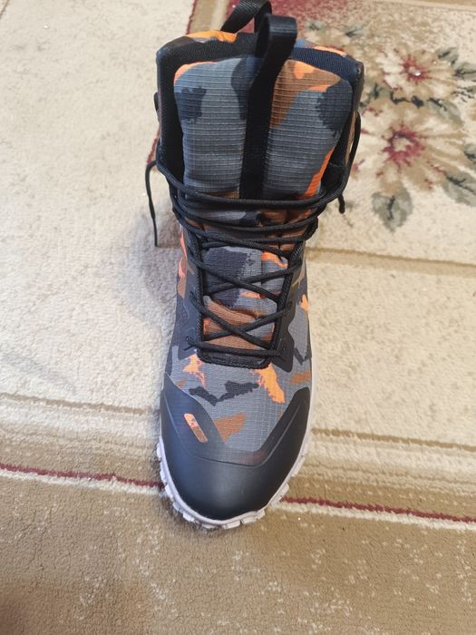 Ботинки Under Armour