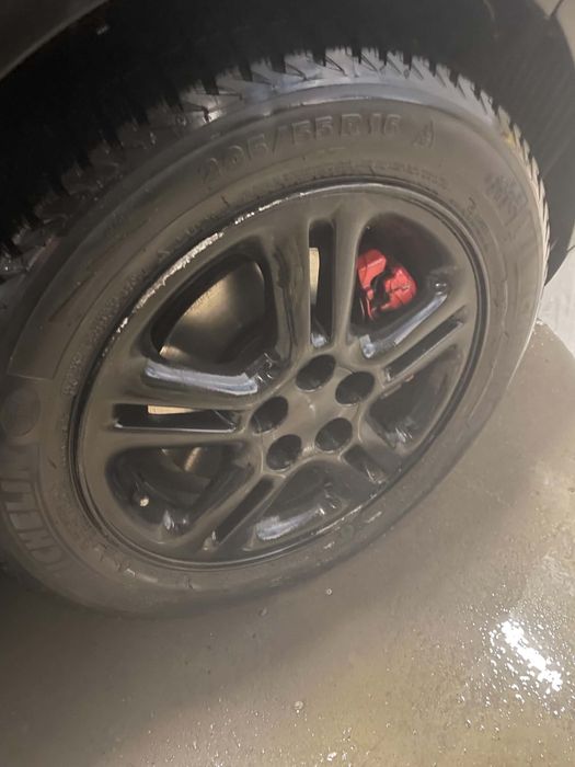 Vand golf IV 4x4