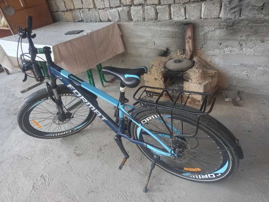 Velosiped sotiladi: razmer: 26. Format.