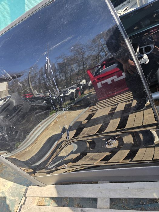 Fisker Ocean врата задна дясна