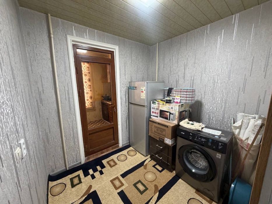 Кулай ва шинам 2 хонали квартира тезда сотилади